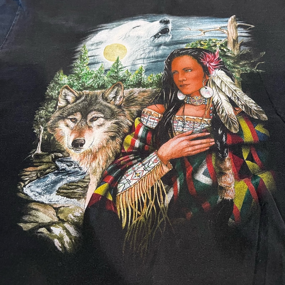 Vintage Thunder Sportswear Shirt